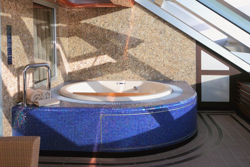 Bathroom Tub Installation